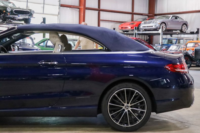 2019 Mercedes-Benz C300 4MATIC